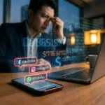 Social Media Scams Cost Americans $2.1 Billion in 2025 social-media-scams-business-protection-2025-opt
