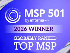 IT Solutions of South Florida Wins MSP 501 award